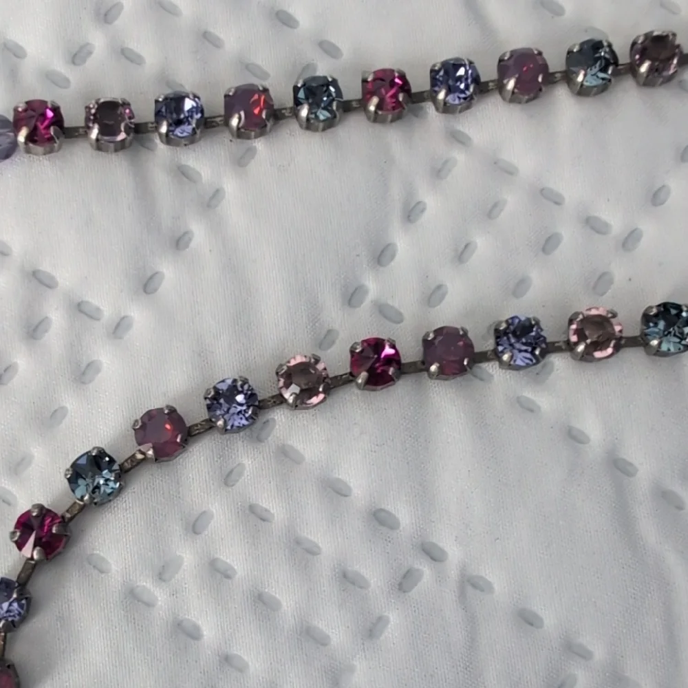 Sabika Necklace and Bracelet Set - Picture 3 of 6